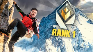Climbing For Rank 1 Has Never Been Easier...