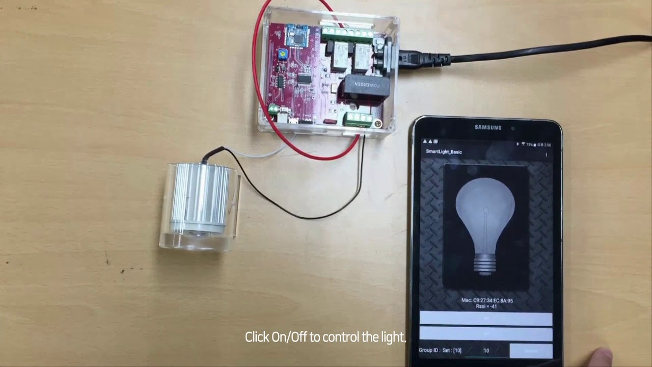 IoT Smart Home (ENG) - YouTube
