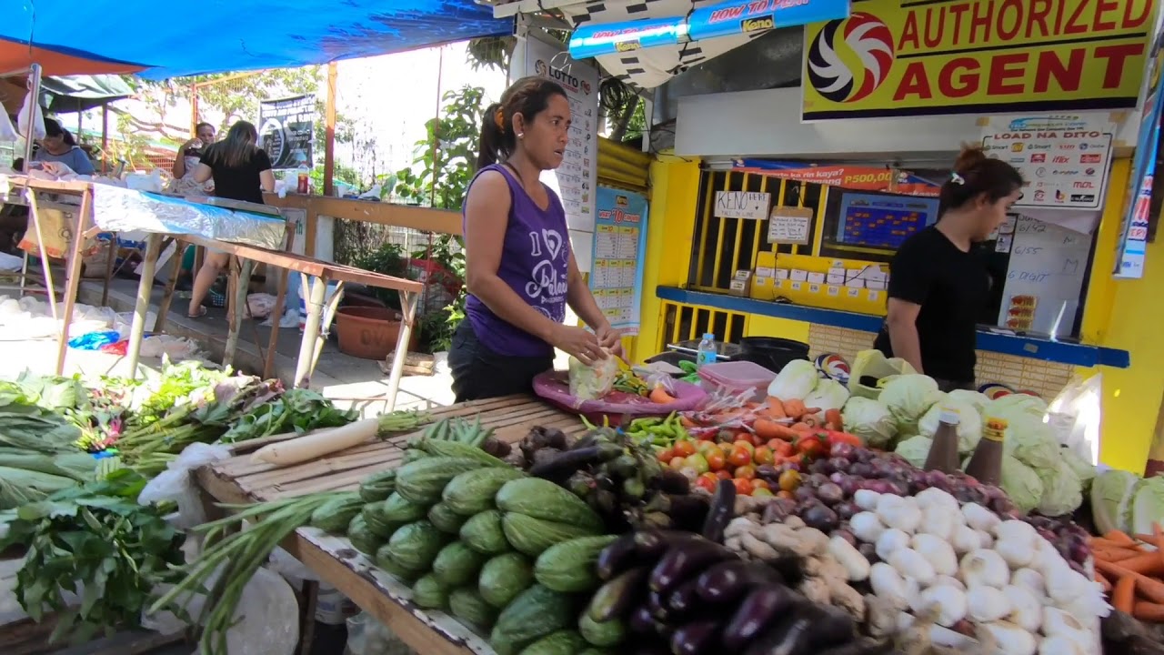 Saturday morning market Caloocan North YouTube