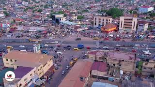 LAPAZ AERIAL SHOT