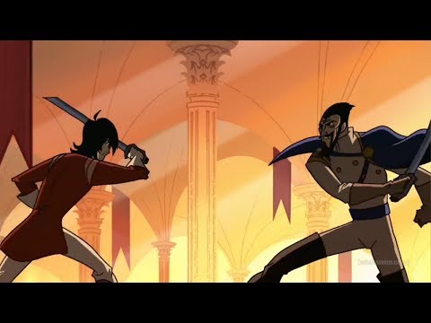 Why I Love Action Cartoons (Excerpt)
