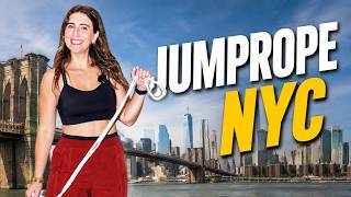 I built NYC's First Jump Rope Class From Scratch