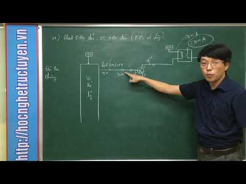 Video IC Khuếch đại đảo - mạch khuếch đại đảo - cách kiểm... - youtube