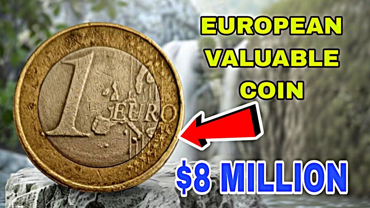 Most Wanted 1 Euro Coins from Germany and Greece | History, Value