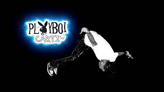 Playboi Carti ''Die Lit'' Animated Wallpaper (Blue)