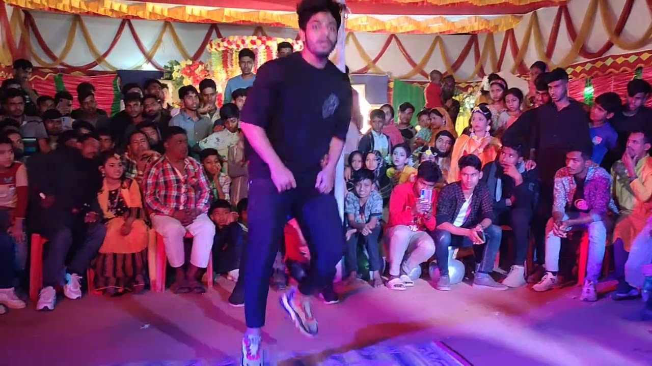 মুজাহিদের সেরা ডান্স এইটা❤️নাদেখলে পুরাই মিস 😱😱