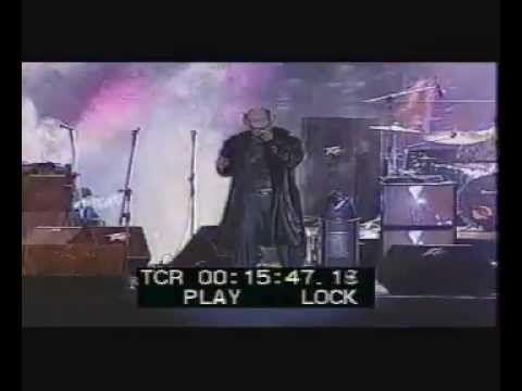 Bride - SOS da Vida 2001 - With Martin Bowling on guitar