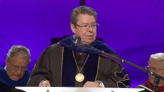Commencement 2012 - Part 1 - Processional, Doxology, Invocation, Welcome, Scripture Reading