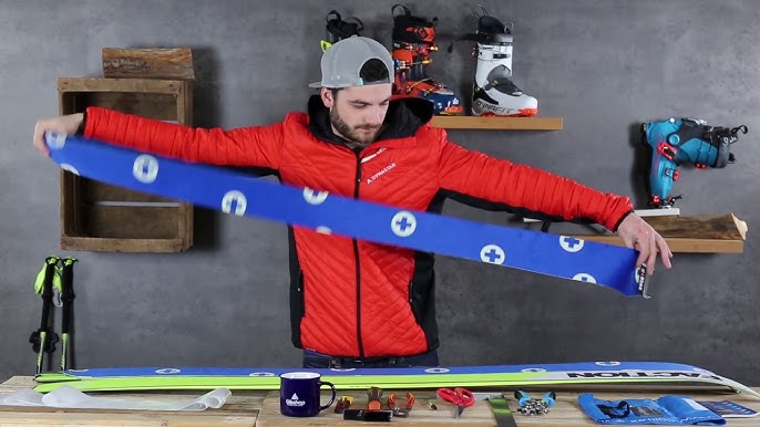 Comment farter son snowboard ou ses skis - Glisse Alpine