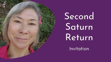 Second Saturn Return Group