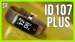 ID107 plus HR Review - A Great Cheap Fitness Tracker