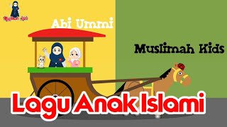 Lagu Anak Islami - Sepohon Kayu, Alif ba ta tsa, Sholawat Badar, Allahul Kaafi, 5 Rukun Islam