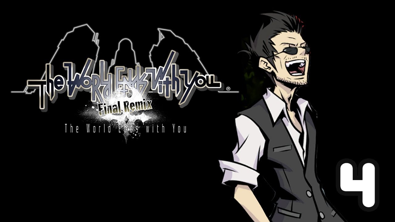 WHO IS HANEKOMA? | The World Ends With You {Final Remix} - 4