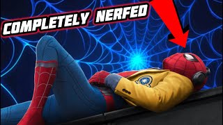 Why Tom Holland's Spider-Man Was NERFED In Homecoming