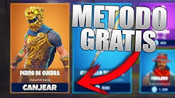 Como Conseguir Gratis La !   Skin Perro De Guerra En Fortnite Battle - como conseguir gratis la skin perro de guerra en fortnite battle royale skins gratis fortnite duration 7 58
