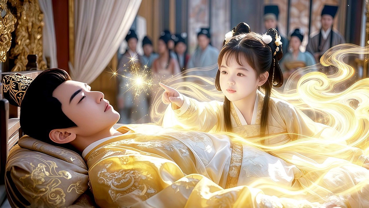 😮เด็กหญิงวัย 5 ปี เก่งกังฟูระดับอาจารย์ ใช้เวทมนตร์ฟื้นชีพแม่ทัพ ที่แท้คือลุงแท้ๆ เธอคือเจ้าหญิง👸!