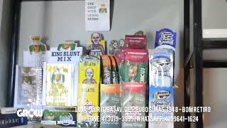 Grow Power Cultivo na veia! Loja em Curitiba CUPOM10%OFF CULTIVO INDOOR KIT ESTUFA KIT EXAUSTÃO LED