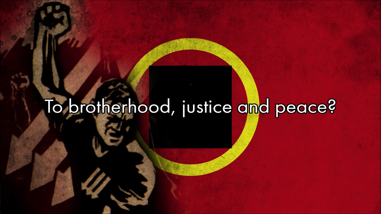 “In Zaltsikn Yam” — Song of the Jewish Labour Bund