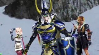 DFFAC ウォーリアオブライト(WOL)〔プラチナD〕 ディシディアアーケード
