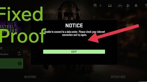 Warzone Mobile matchmaking fixed with proof