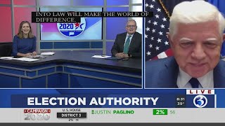 INTERVIEW: Congressman Larson talks about election results