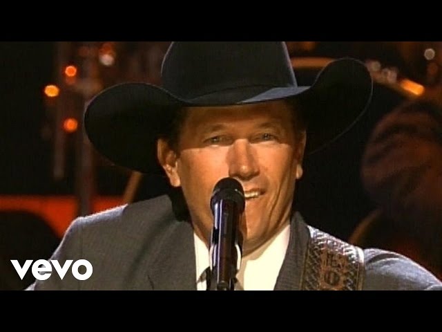 George Strait - Don't Make Me Come Over There