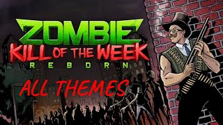 ZKW Reborn | All music themes