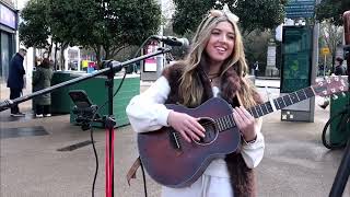 One of Irelands Most Loved Ballads "Grace" Beautifully Performed by Kyla Belle