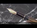 PILOT パイロット 万年筆 カスタム823 ブラウン 中字