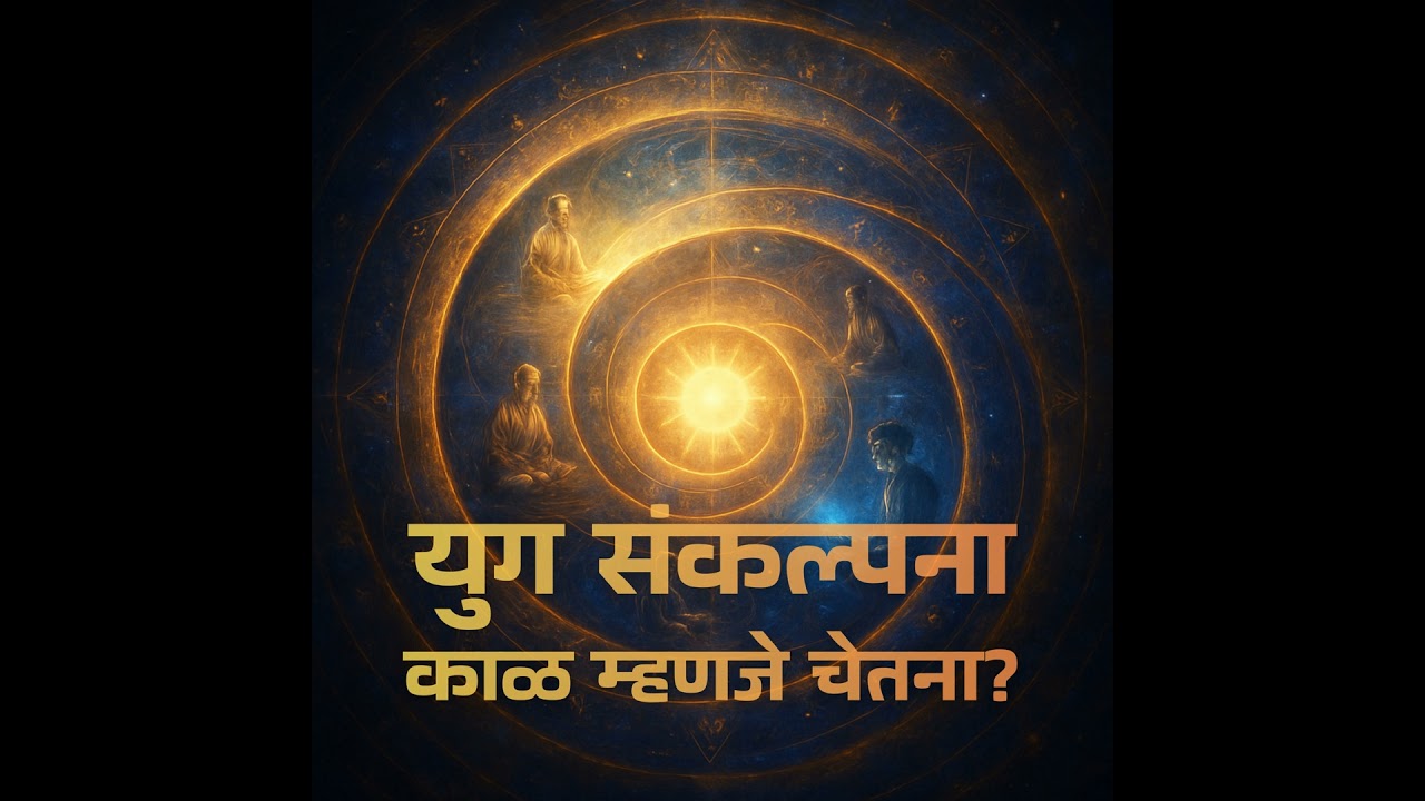 युग संकल्पना: काळ म्हणजे चेतना? सामूहिक जाणीवेची चक्रीय अवस्था आणि साधनांचा बदलता अर्थ