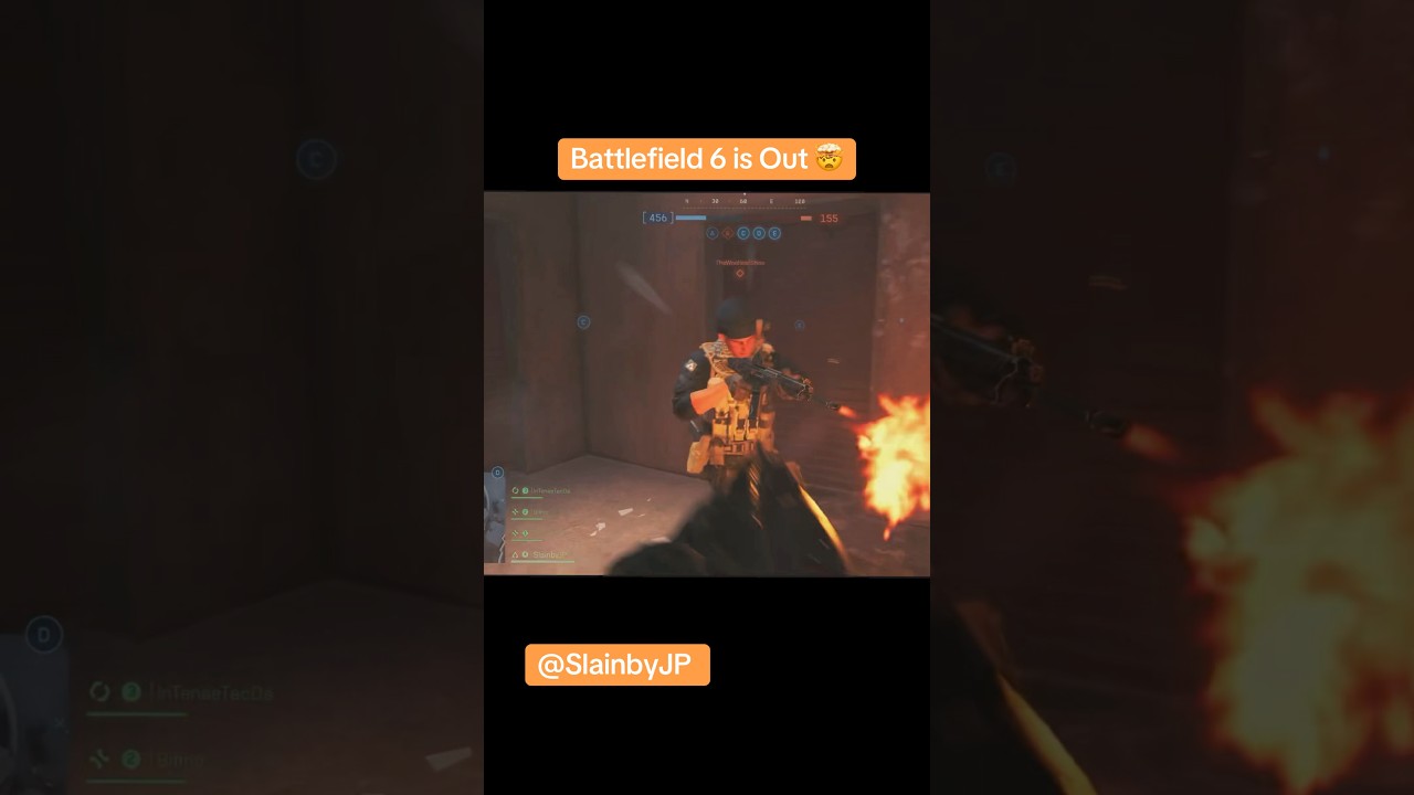 BATTLEFIELD 6 IS OUT🤯