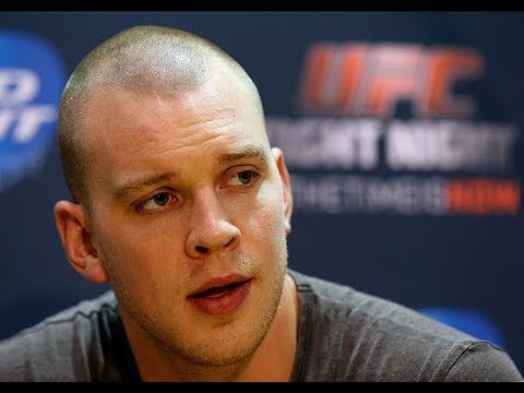 UFC Fight Night Rotterdam: Post-fight Press Conference