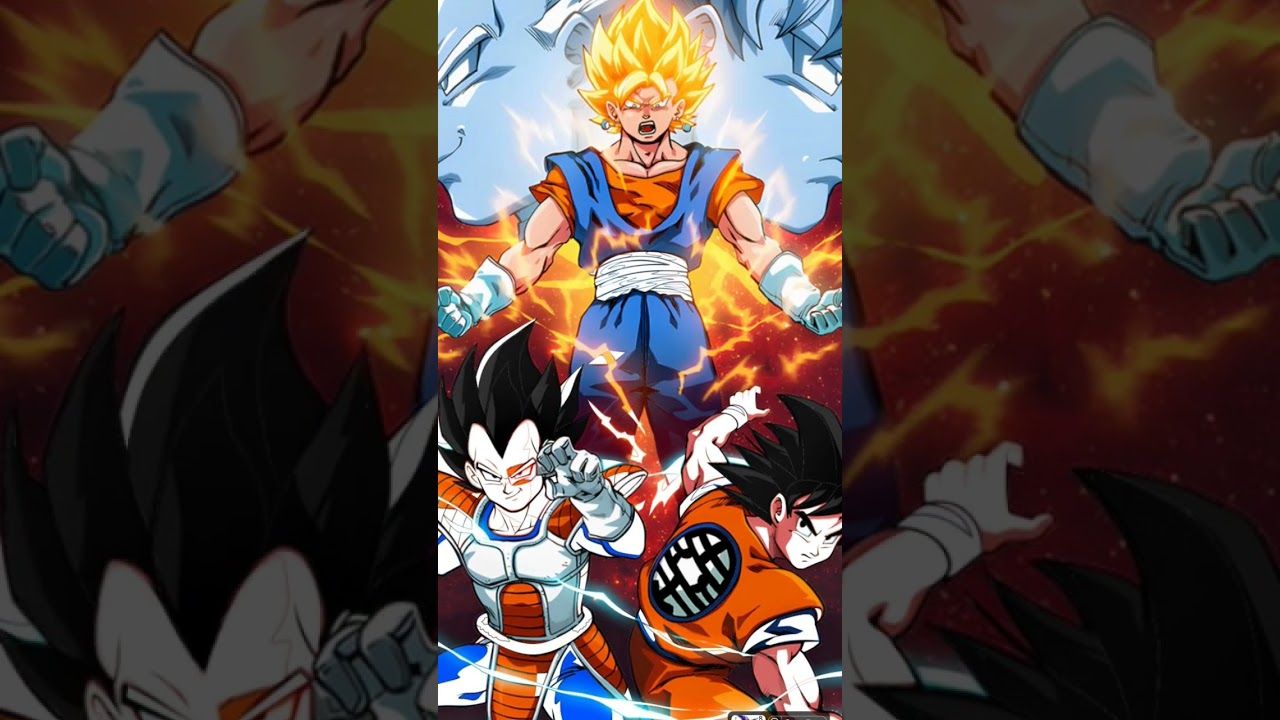 Shaorika Animes. Calendário 2023 - Goku