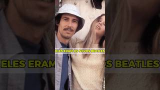 A História Sombria Por Trás de The Mamas &amp; The Papas #curiosidades #shorts