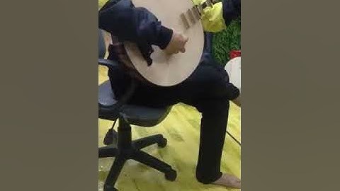 Điệu cờn - Đàn nguyệt gỗ mun || Nhạc Cụ Tuấn Dương