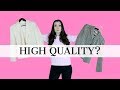 5 Tips to Spot Quality Clothing | How to Find Quality Clothes