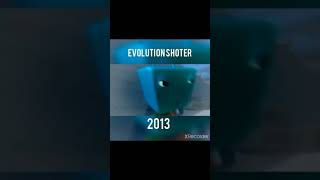 Evolution Ochobot #shorts #viral #tranding #fyp #random #like #view #subscribe #diablo