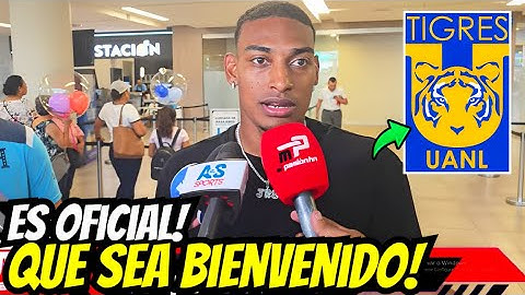 ¡🐯🔥 TIGRES EXPLOTA EL MERCADO! 💣VA POR 3 REFUERZOS DE LUJO PARA 2025 💥 ¡NOTICIAS TIGRES UANL HOY!