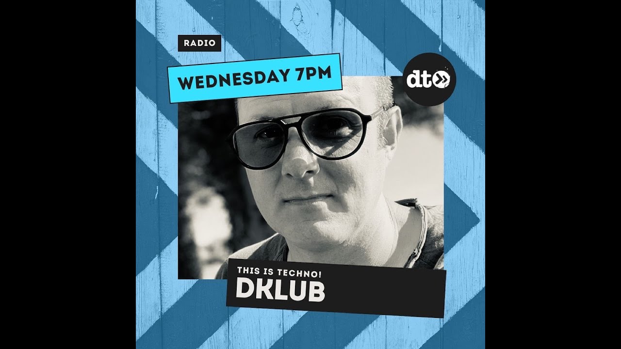 DATA TRANSMISSION | DKLUB | THIS IS TECHNO 