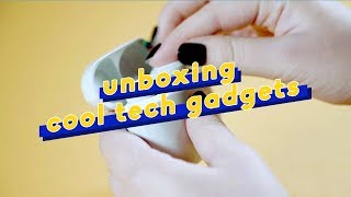 Unboxing The Coolest Tech Gadgets We Found On The Internet | TEENAGE