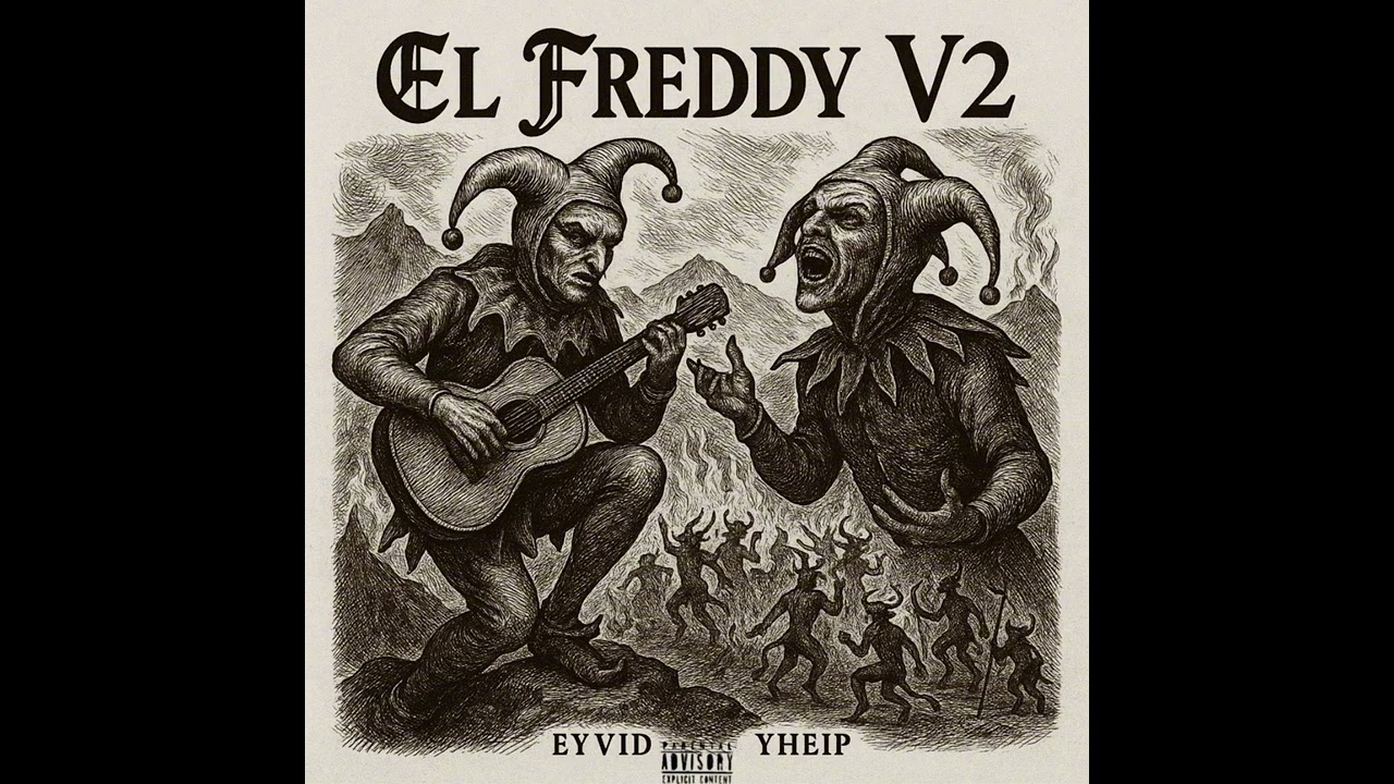 El Freddy V2 - Eyvid x Yheip 