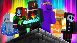 ENDGAME in Unstable SMP ANIMATIONS 🔥 | Marlow Becomes Lawman to Defeat Wemmbu & Flame 😈