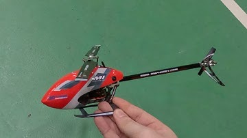 OMP M1 Evo Indoor 3D