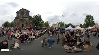 Pivo & Burger Festival 2019 Karlin Praha 360 Video