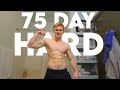 I Tried the 75 Day Hard | Day One