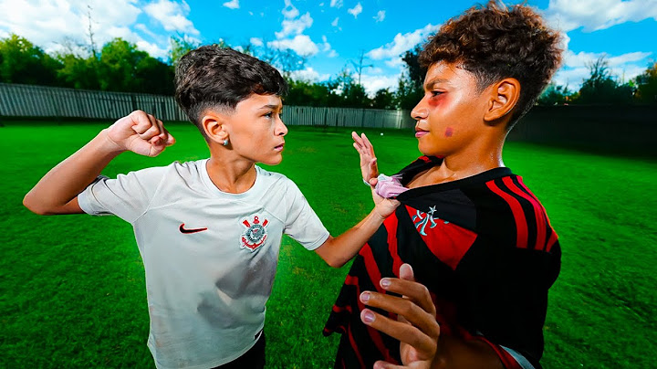 O Ricardinho Desafio o Jotinha Para um X1!! **deu briga**