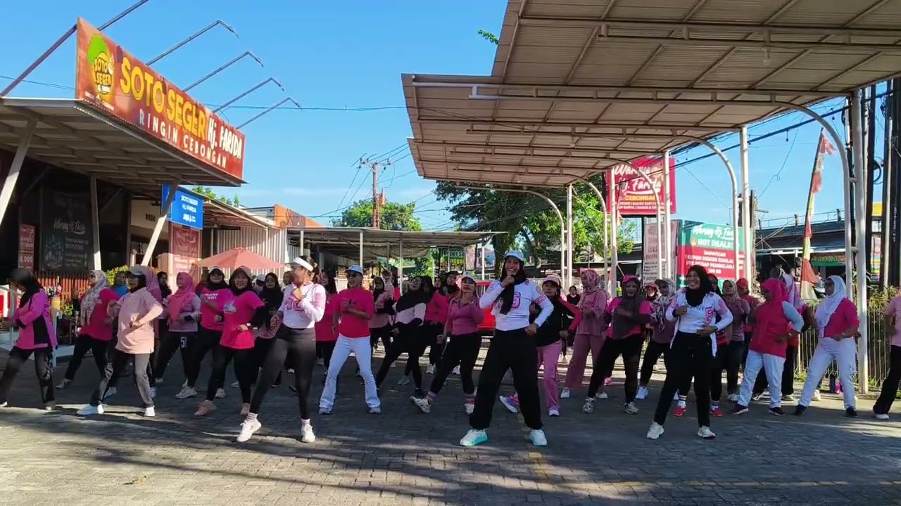 DJ TINGGAL KENANGAN REMIX | SENAM KREASI TERBARU VIRAL TIKTOK 