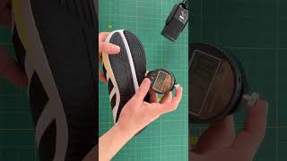 How Soft Is Adidas Galaxy 7 Cloudfoam? Measured With a Device 😳📏🏃