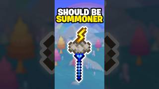 Terraria Weapons that Should be Summoner Weapons