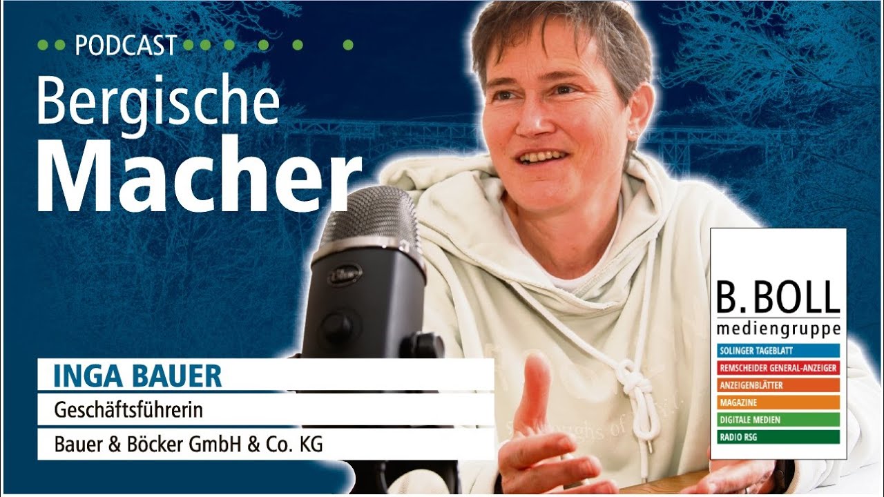 Inga Bauer: "Ich liebe es, über meine Grenzen zu gehen"